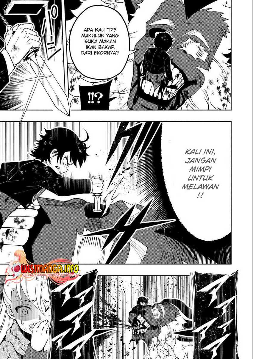 Hell Mode: Yarikomi Suki no Gamer wa Hai Settei no Isekai de Musou Suru Chapter 21 Gambar 14