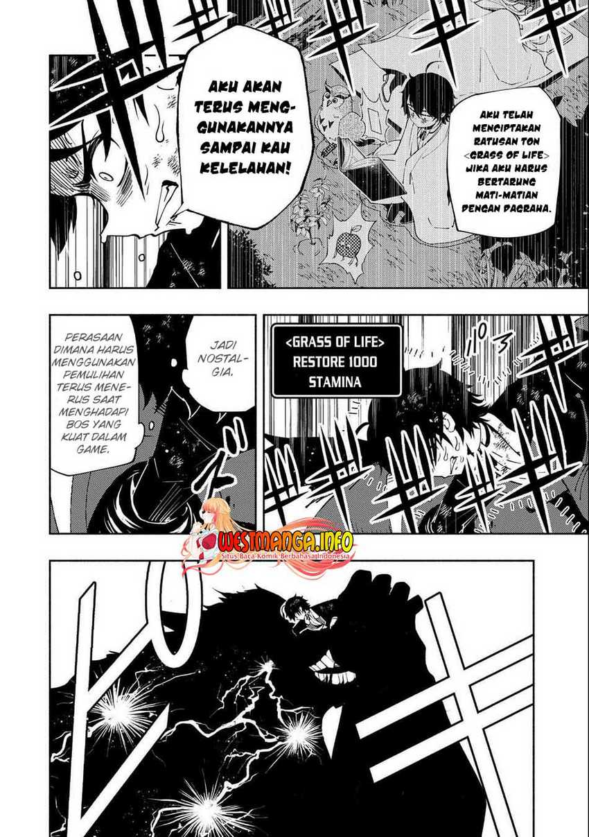 Hell Mode: Yarikomi Suki no Gamer wa Hai Settei no Isekai de Musou Suru Chapter 21 Gambar 17