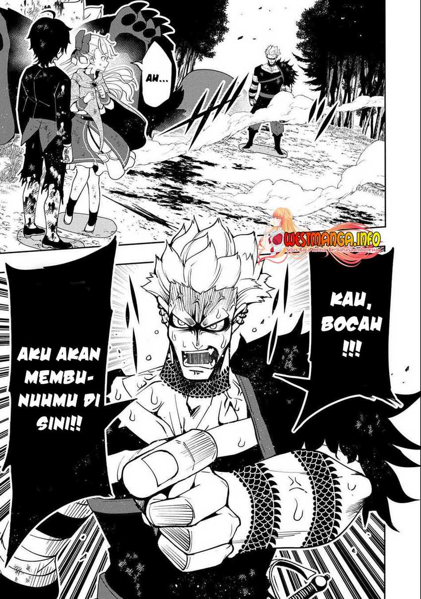 Hell Mode: Yarikomi Suki no Gamer wa Hai Settei no Isekai de Musou Suru Chapter 21 Gambar 20