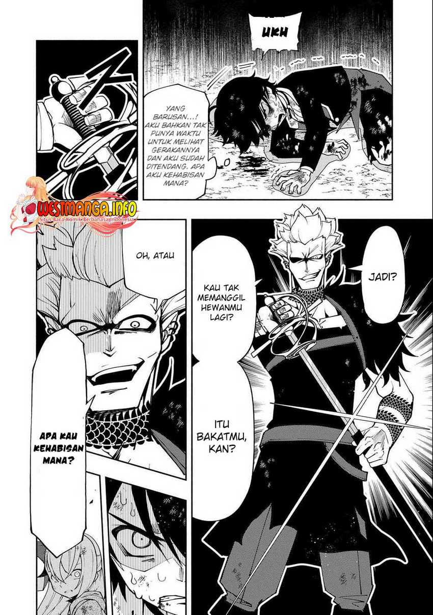 Hell Mode: Yarikomi Suki no Gamer wa Hai Settei no Isekai de Musou Suru Chapter 21 Gambar 24