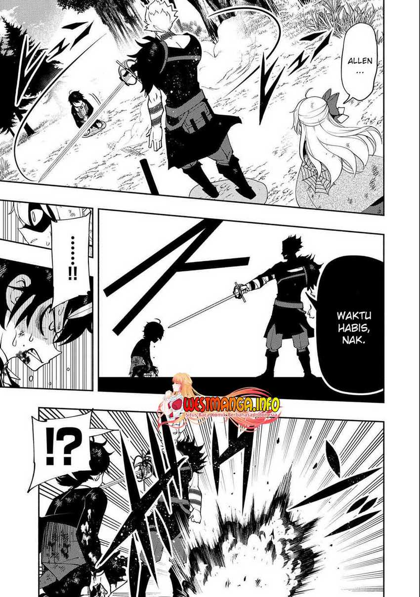 Hell Mode: Yarikomi Suki no Gamer wa Hai Settei no Isekai de Musou Suru Chapter 21 Gambar 25