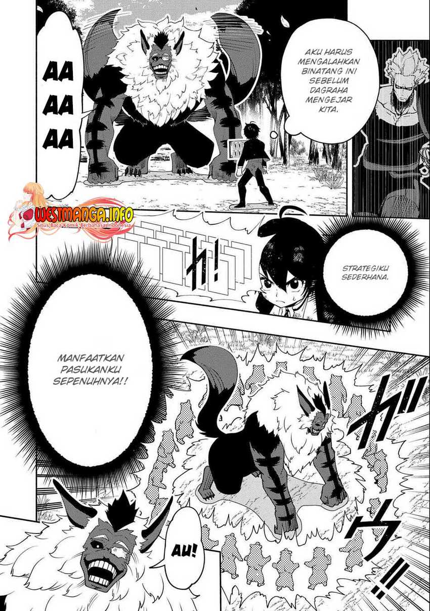 Hell Mode: Yarikomi Suki no Gamer wa Hai Settei no Isekai de Musou Suru Chapter 21 Gambar 3