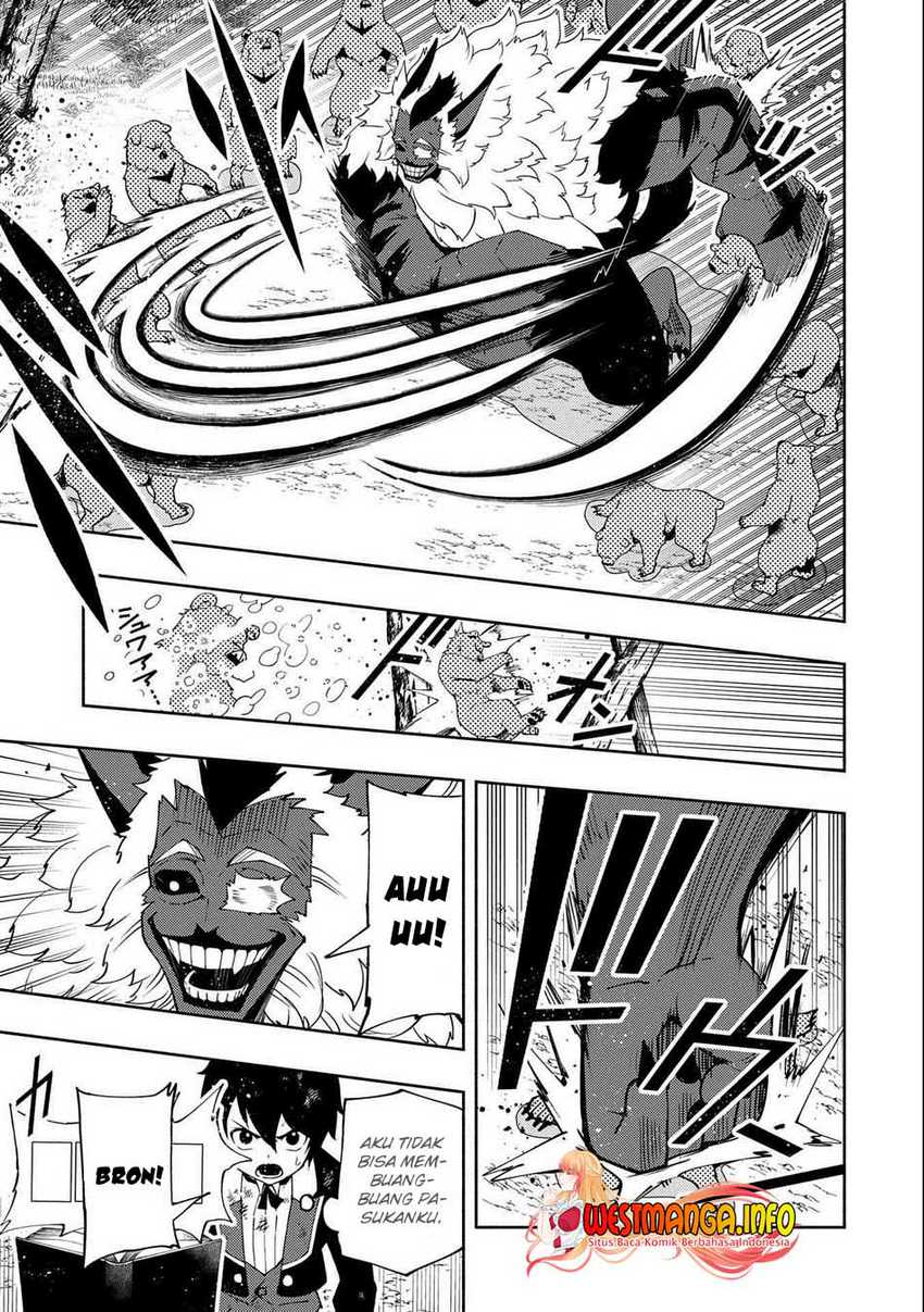 Hell Mode: Yarikomi Suki no Gamer wa Hai Settei no Isekai de Musou Suru Chapter 21 Gambar 4