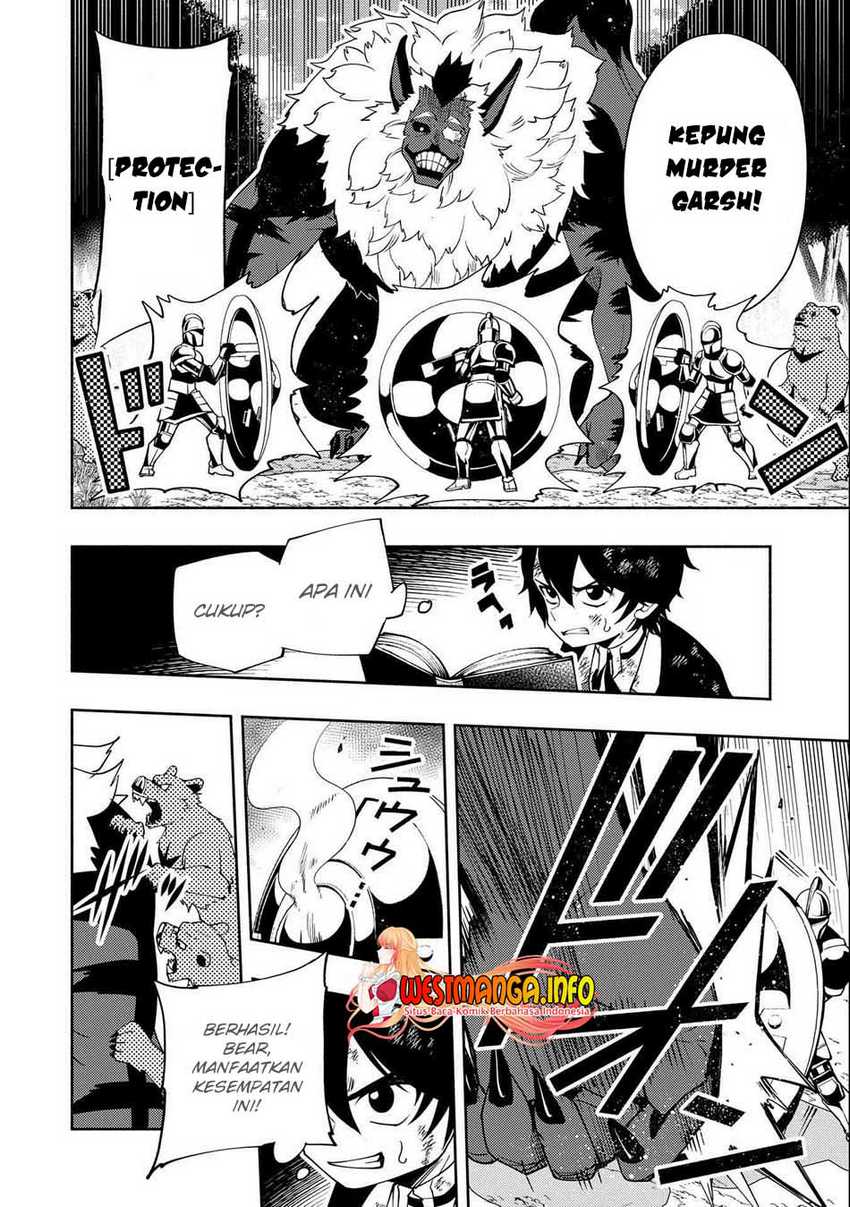 Hell Mode: Yarikomi Suki no Gamer wa Hai Settei no Isekai de Musou Suru Chapter 21 Gambar 5