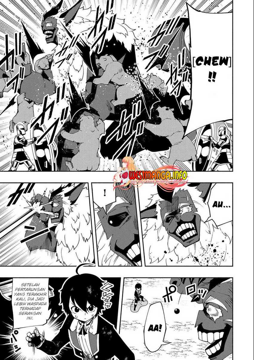 Hell Mode: Yarikomi Suki no Gamer wa Hai Settei no Isekai de Musou Suru Chapter 21 Gambar 6