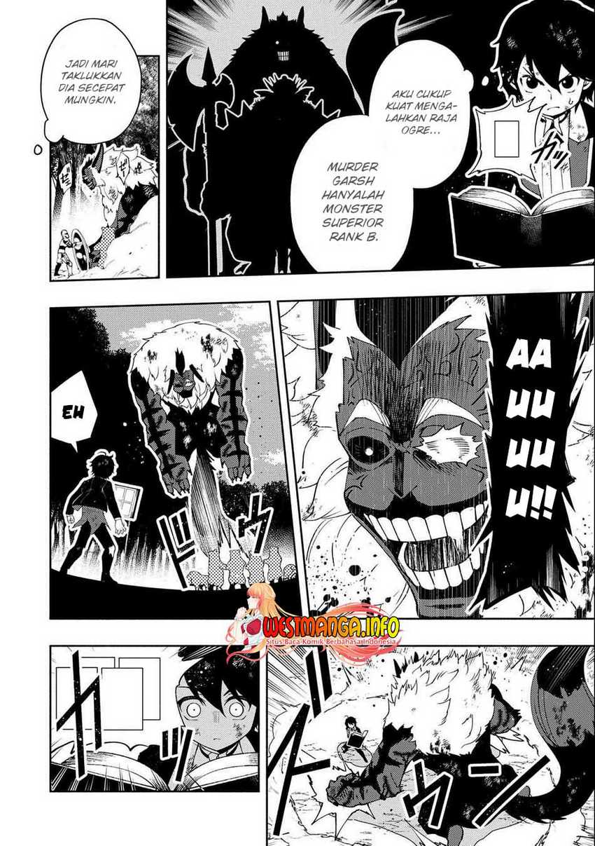 Hell Mode: Yarikomi Suki no Gamer wa Hai Settei no Isekai de Musou Suru Chapter 21 Gambar 8