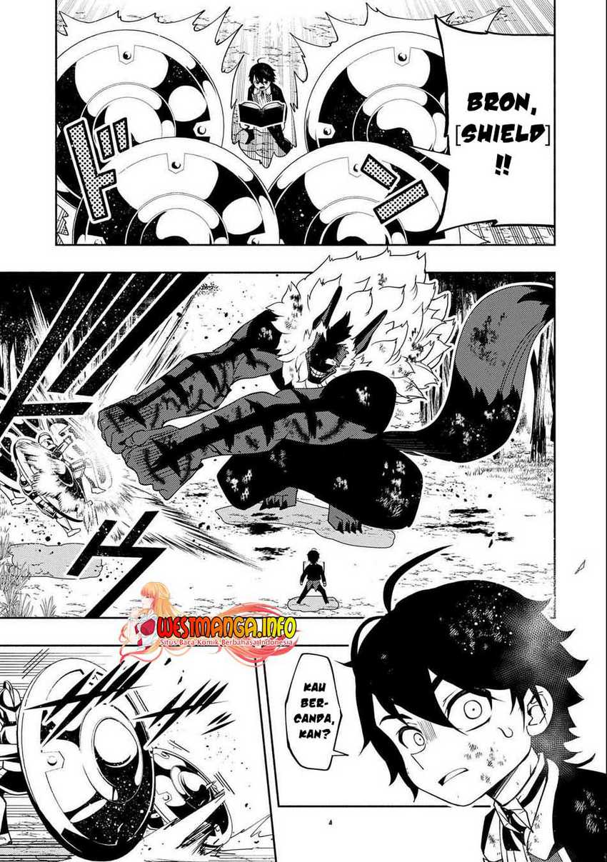 Hell Mode: Yarikomi Suki no Gamer wa Hai Settei no Isekai de Musou Suru Chapter 21 Gambar 9