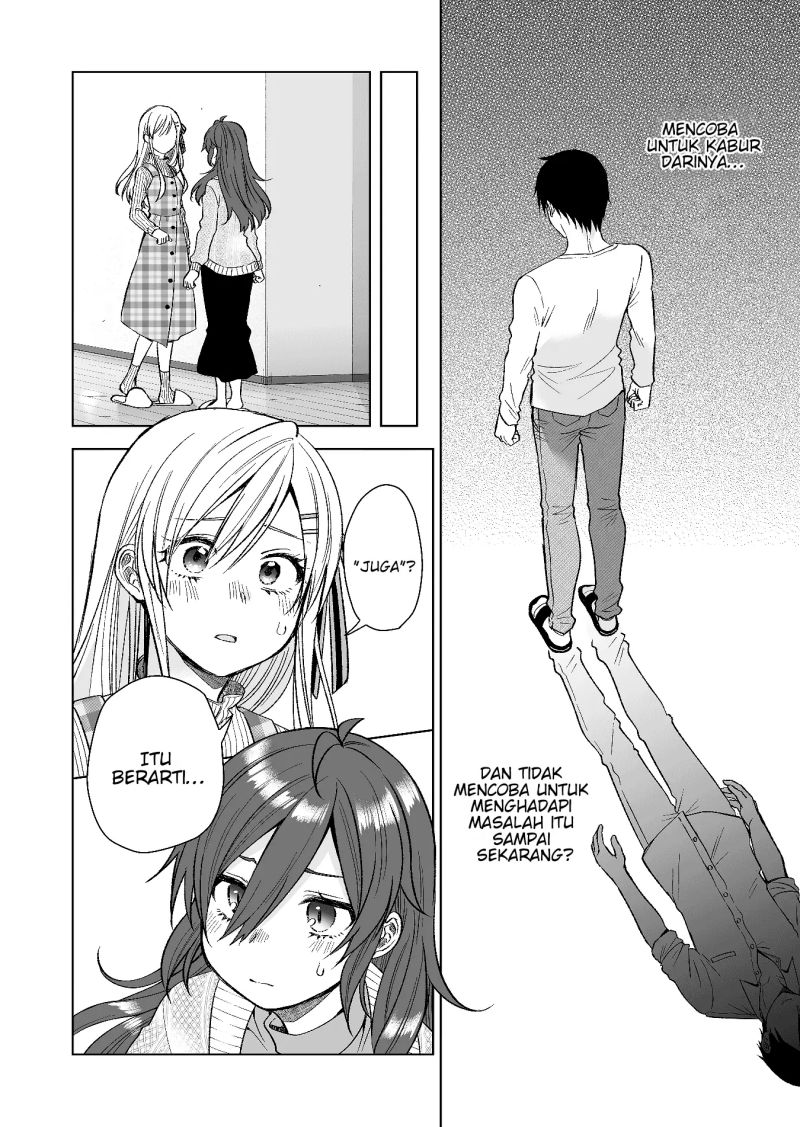 Koi Shita no de, Haishin Shite Mita Chapter 71 Gambar 5