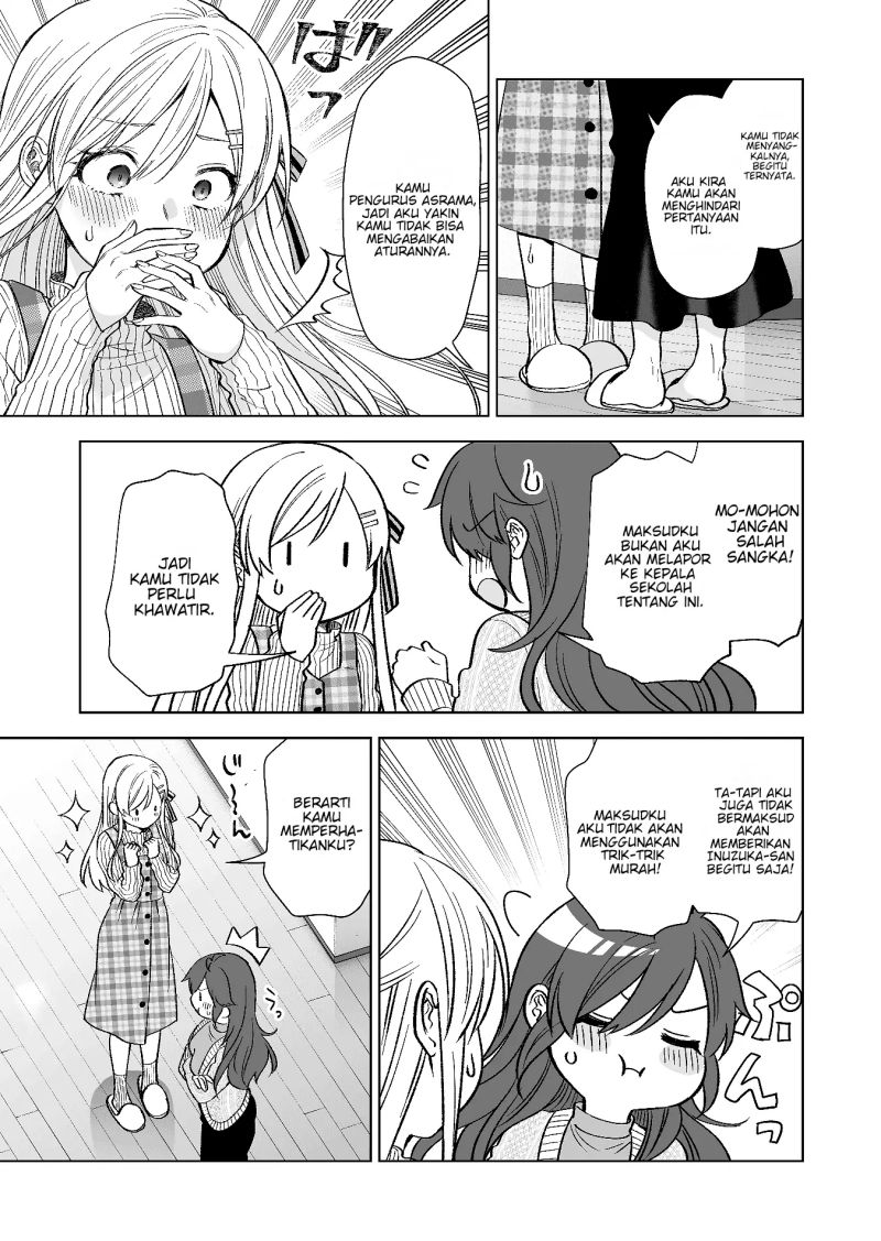 Koi Shita no de, Haishin Shite Mita Chapter 71 Gambar 6