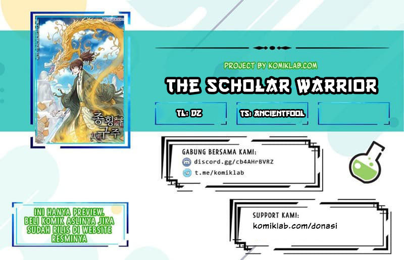 The Scholar Warrior Chapter 43 1