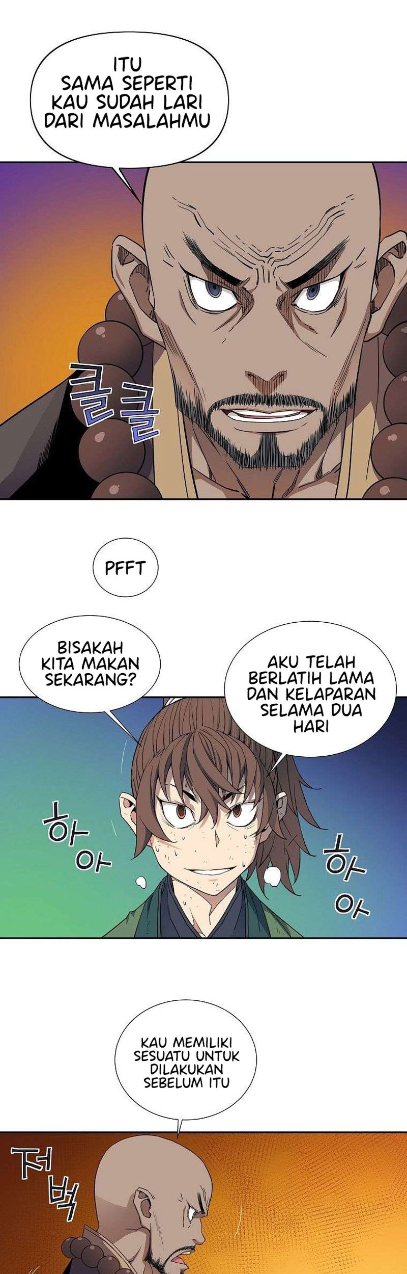 The Scholar Warrior Chapter 43 Gambar 41