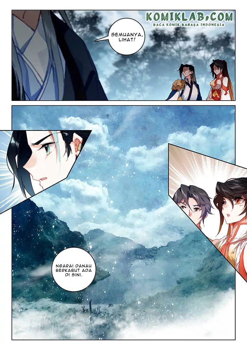 Soaring Sword Odyssey Chapter 15.2 Gambar 10