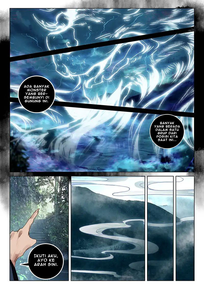 Soaring Sword Odyssey Chapter 15.2 Gambar 7