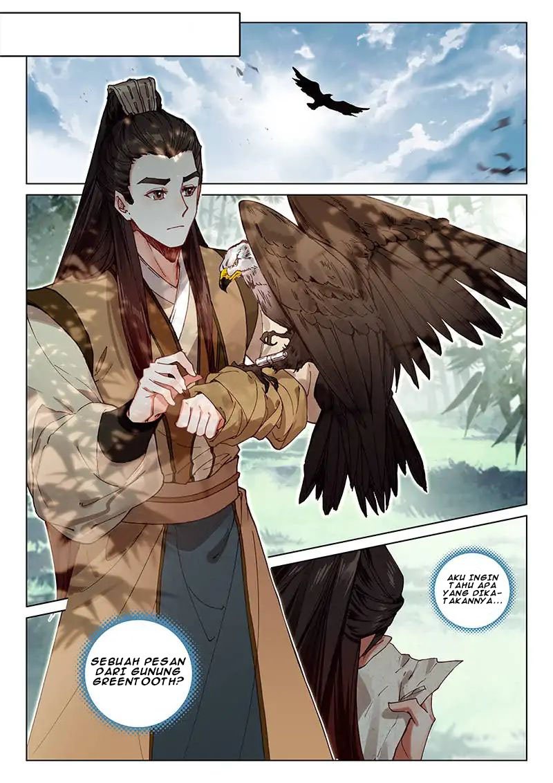 Soaring Sword Odyssey Chapter 15.1 Gambar 11
