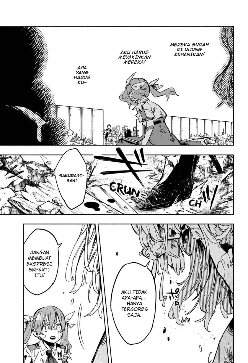 Kabushiki Gaisha MagiLumiere Chapter 14 Gambar 16