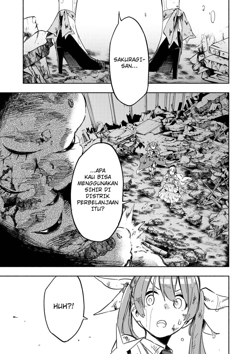 Kabushiki Gaisha MagiLumiere Chapter 14 Gambar 6