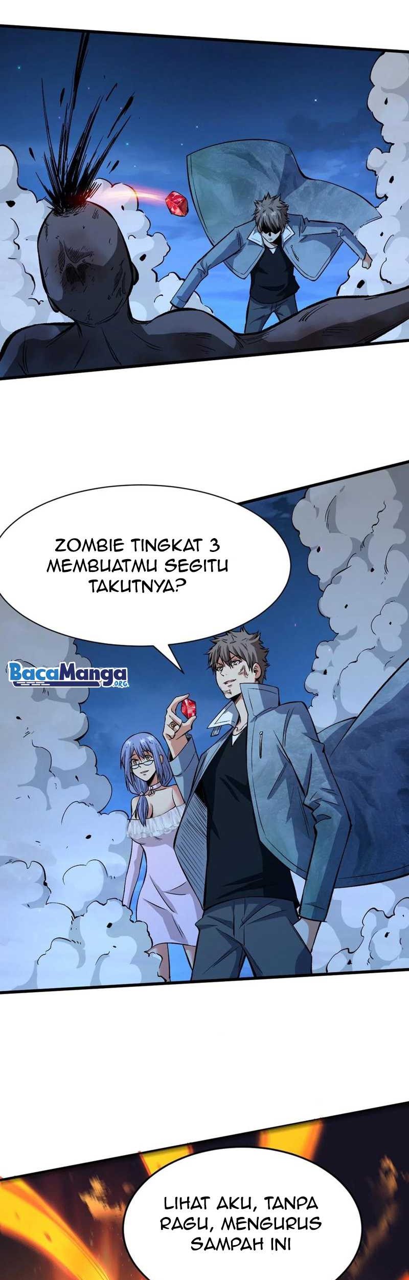 Return To Beginning Of The Apocalypse Chapter 88 Gambar 4