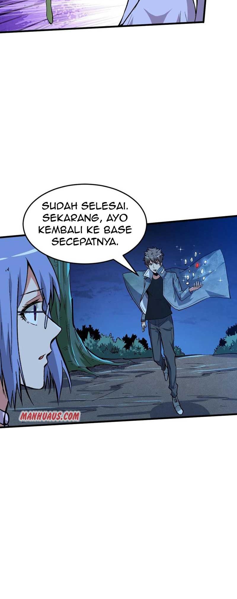 Return To Beginning Of The Apocalypse Chapter 88 Gambar 7