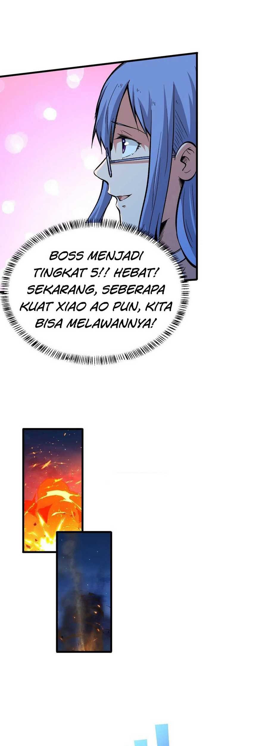 Return To Beginning Of The Apocalypse Chapter 88 Gambar 8