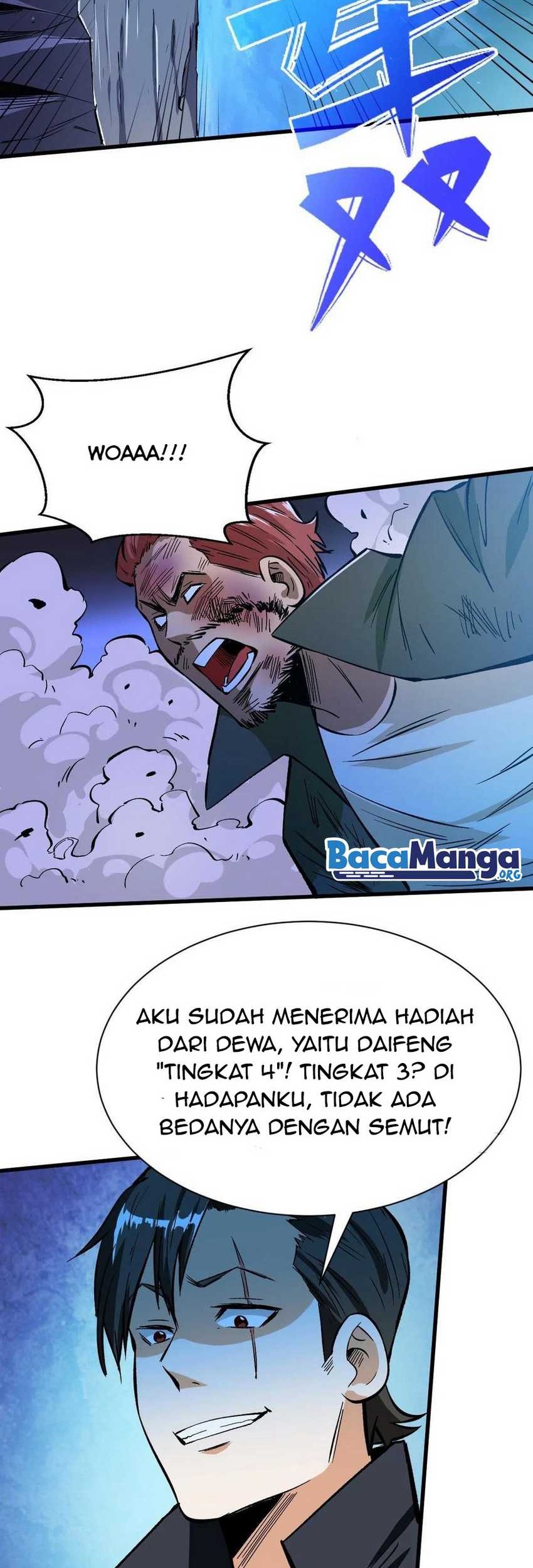 Return To Beginning Of The Apocalypse Chapter 88 Gambar 15