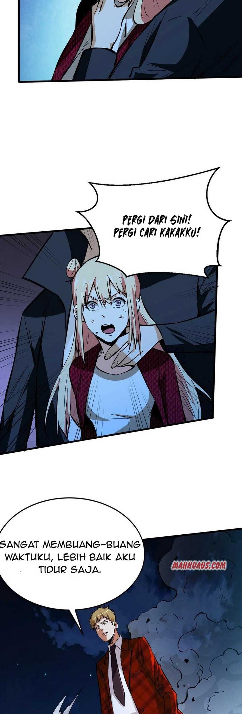 Return To Beginning Of The Apocalypse Chapter 88 Gambar 17