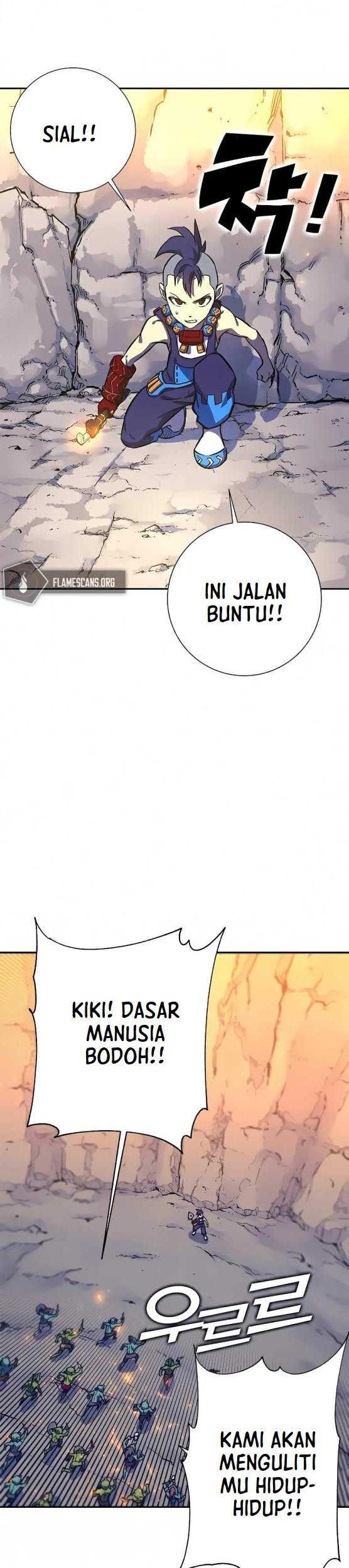 Baca X Ash Chapter 13 Gambar 2
