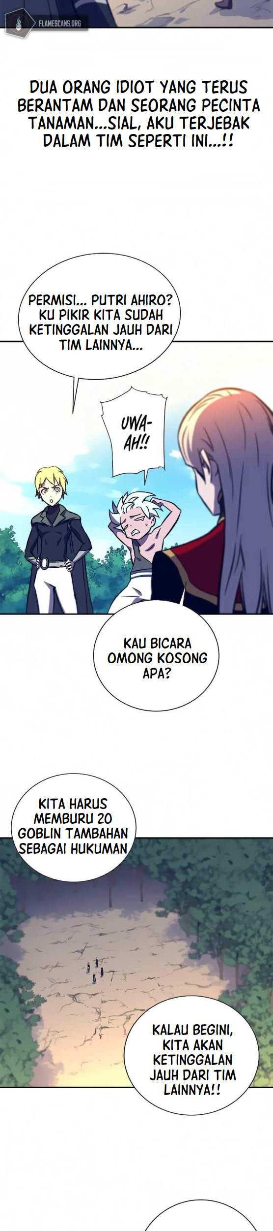 X Ash Chapter 13 Gambar 35
