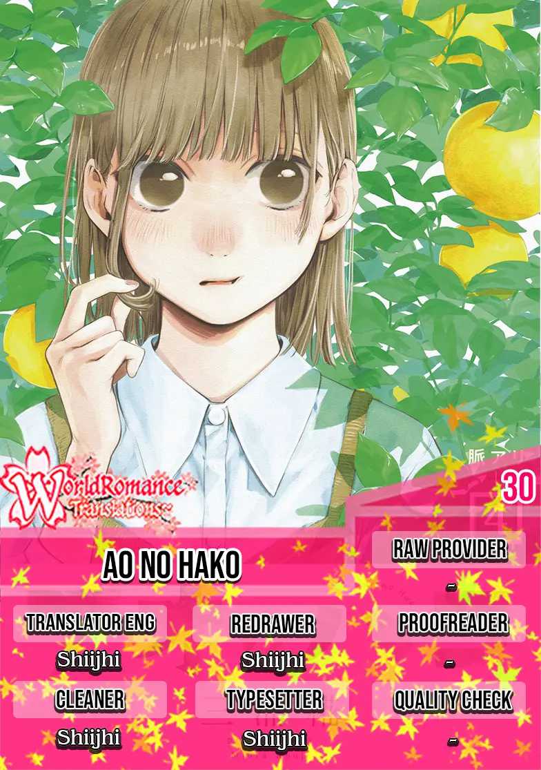 Baca Komik Ao no Hako Chapter 30 Gambar 1