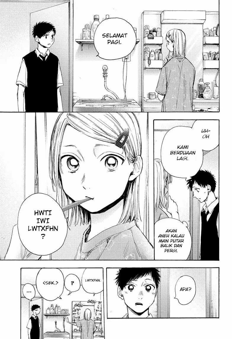 Ao no Hako Chapter 30 Gambar 6