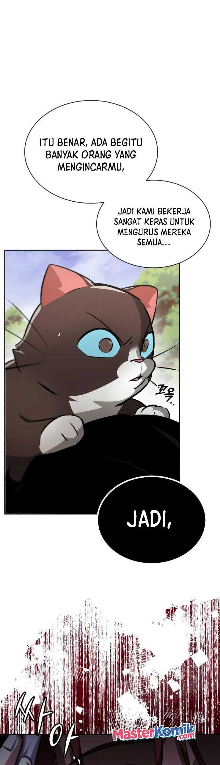 Lazy Prince Becomes a Genius Chapter 52 Gambar 26