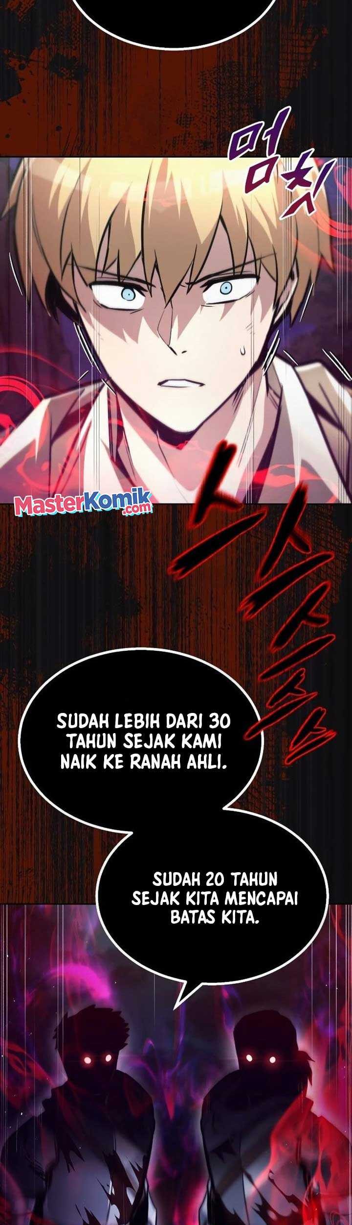 Lazy Prince Becomes a Genius Chapter 52 Gambar 41