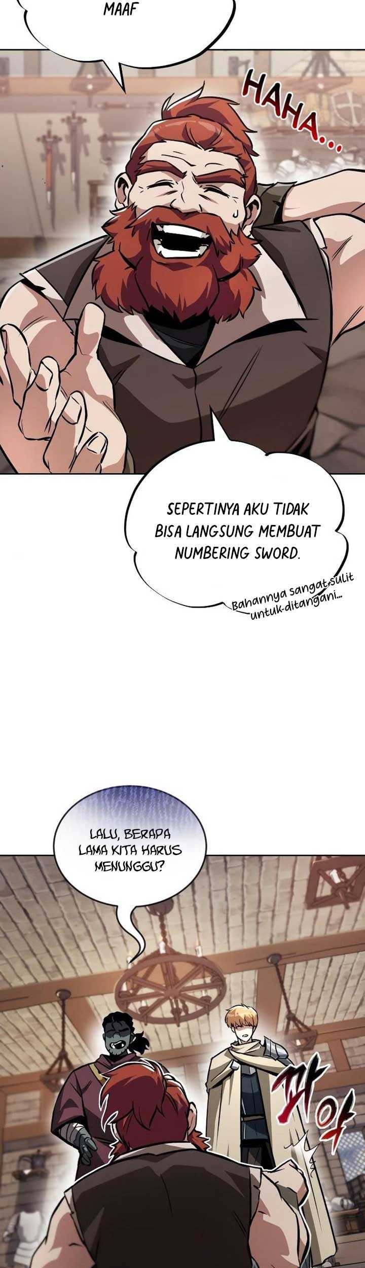 Lazy Prince Becomes a Genius Chapter 52 Gambar 8