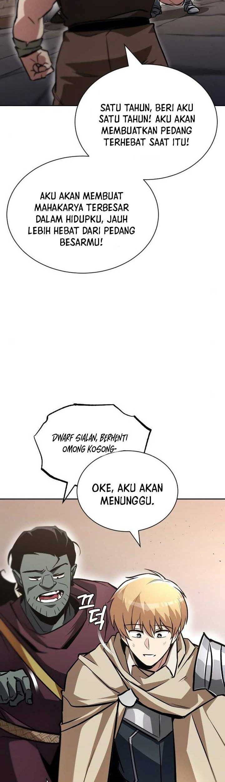 Lazy Prince Becomes a Genius Chapter 52 Gambar 9