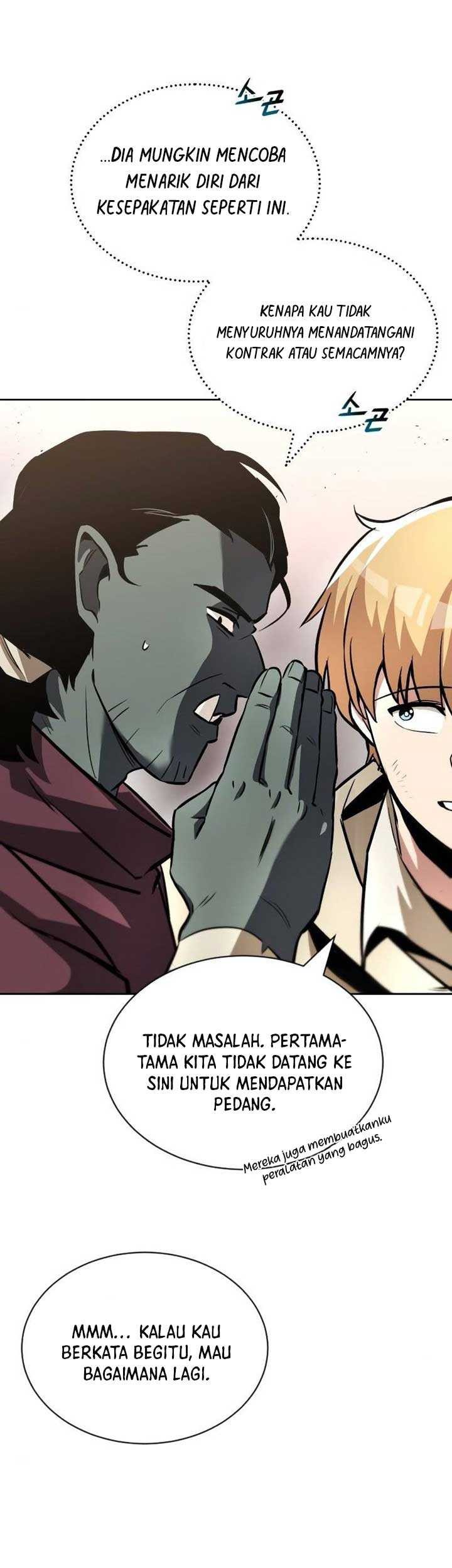 Lazy Prince Becomes a Genius Chapter 52 Gambar 11