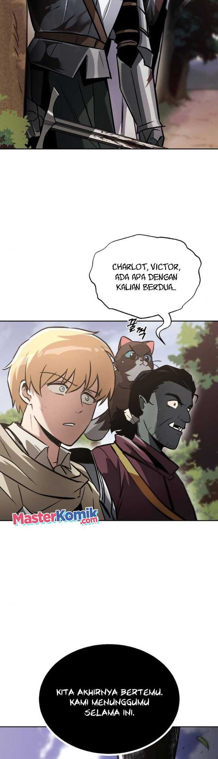 Lazy Prince Becomes a Genius Chapter 52 Gambar 20