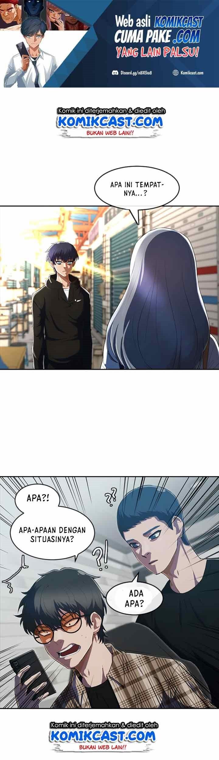 Baca The Girl from Random Chatting! Chapter 211 Gambar 2
