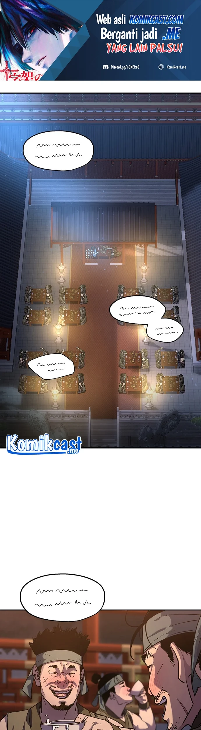 Baca Reincarnation of the Murim Clan’s Former Ranker Chapter 48 Gambar 2