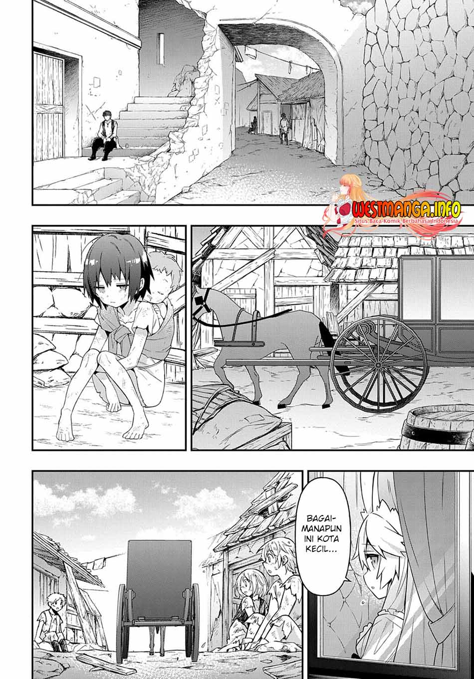 Tensei Kizoku no Isekai Boukenroku ~Jichou wo Shiranai Kamigami no Shit Chapter 42 Gambar 19