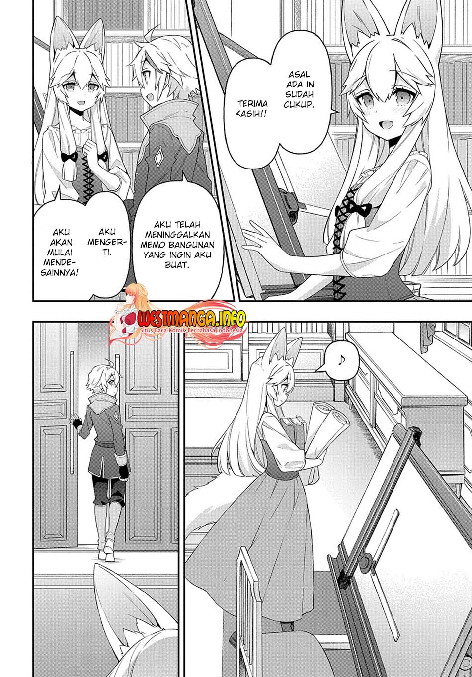 Tensei Kizoku no Isekai Boukenroku ~Jichou wo Shiranai Kamigami no Shit Chapter 42 Gambar 25