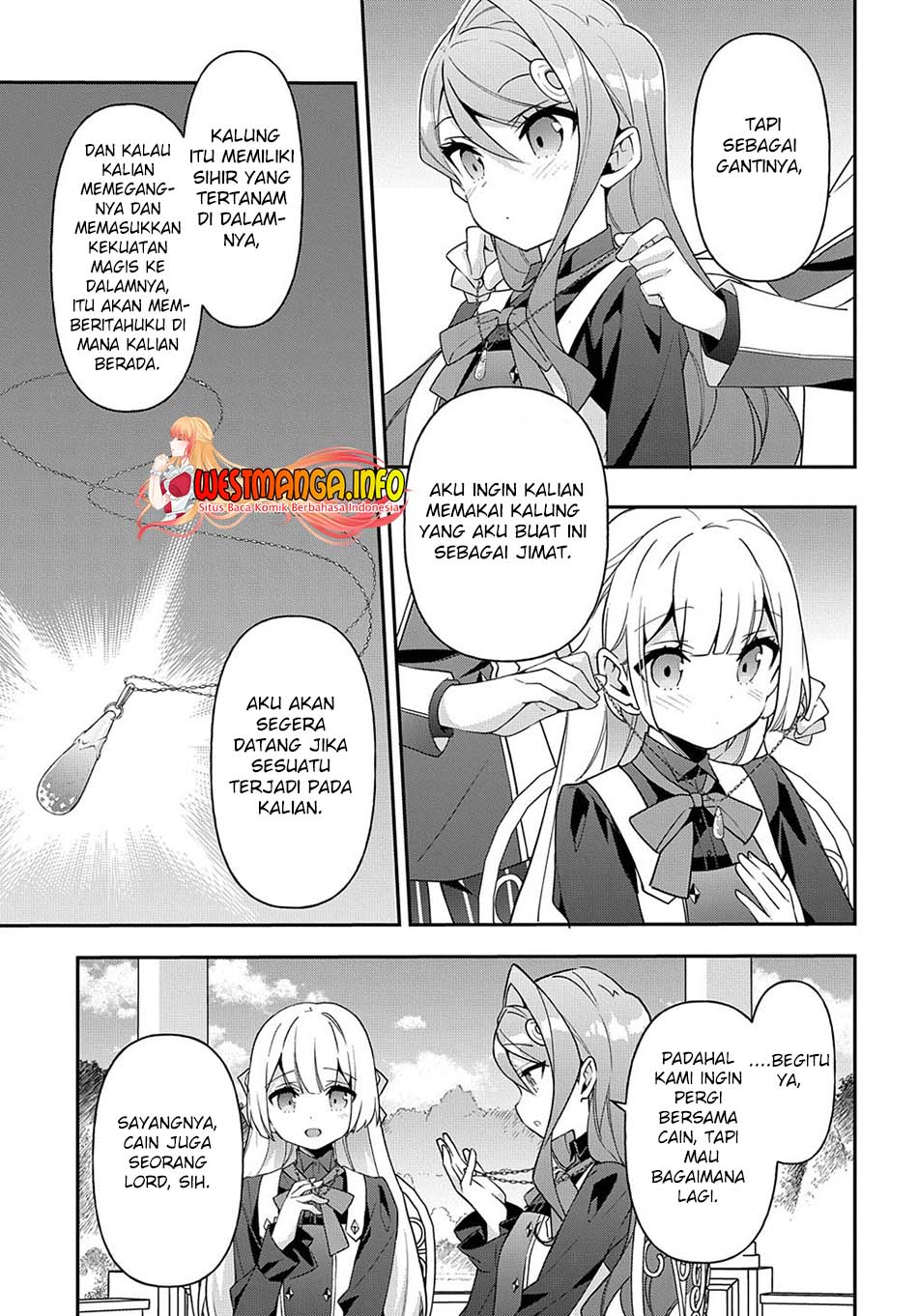 Tensei Kizoku no Isekai Boukenroku ~Jichou wo Shiranai Kamigami no Shit Chapter 42 Gambar 5