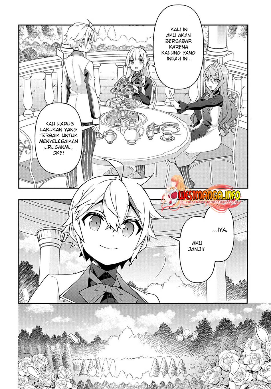 Tensei Kizoku no Isekai Boukenroku ~Jichou wo Shiranai Kamigami no Shit Chapter 42 Gambar 6