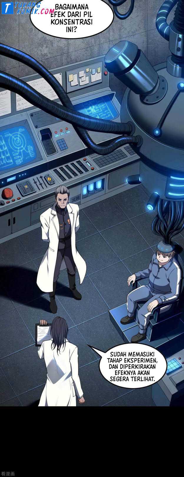 Useless First Son-In-Law Chapter 70 Gambar 10