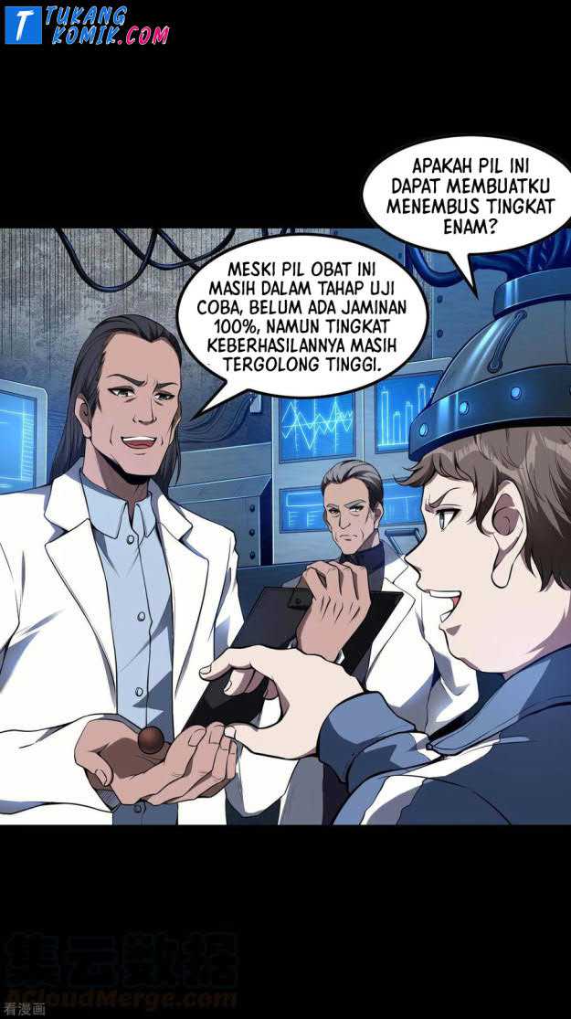 Useless First Son-In-Law Chapter 70 Gambar 11