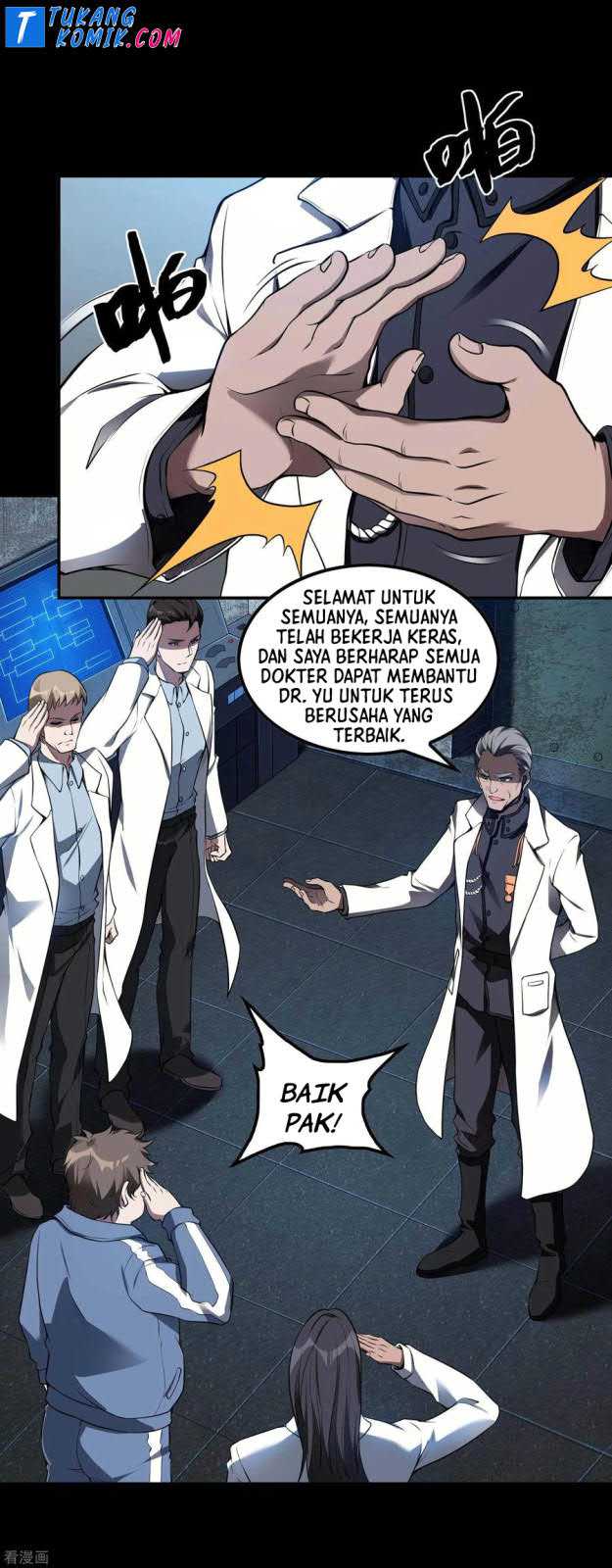 Useless First Son-In-Law Chapter 70 Gambar 16