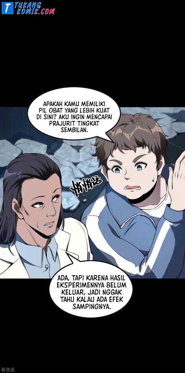 Useless First Son-In-Law Chapter 70 Gambar 18