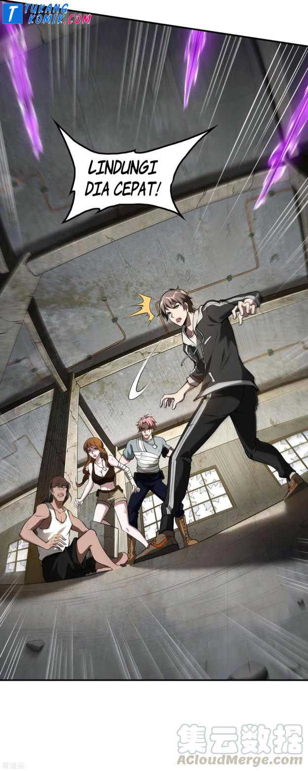Useless First Son-In-Law Chapter 70 Gambar 32