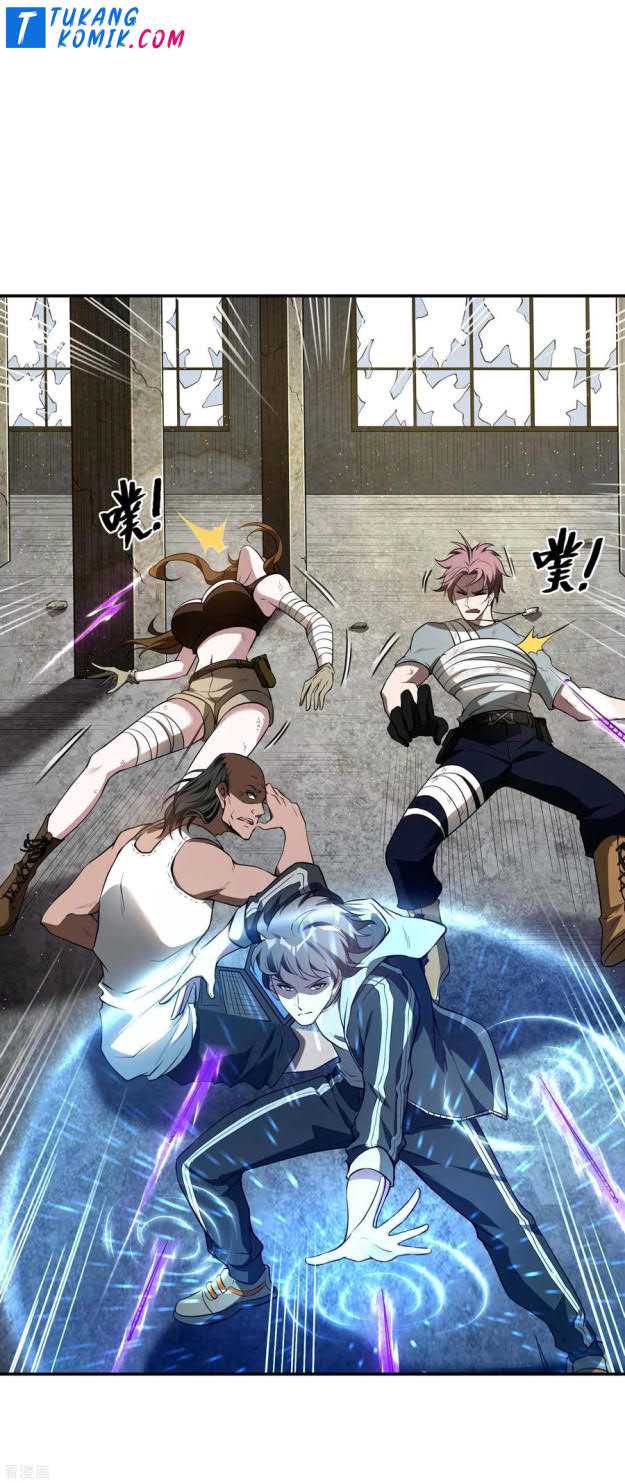 Useless First Son-In-Law Chapter 70 Gambar 33