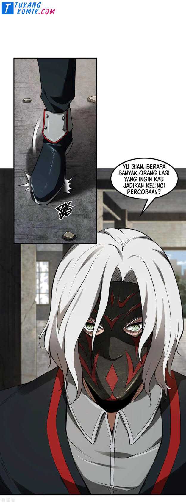 Useless First Son-In-Law Chapter 70 Gambar 34