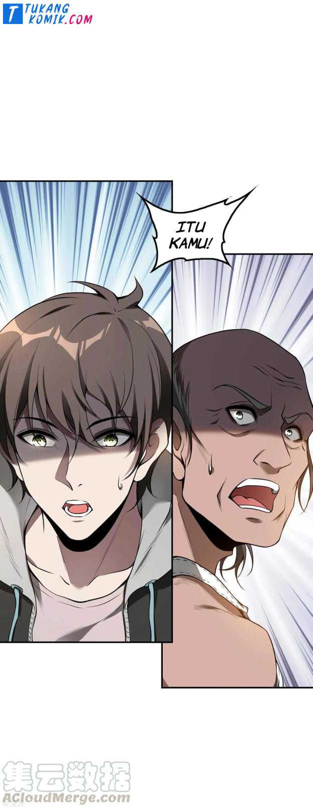 Useless First Son-In-Law Chapter 70 Gambar 35