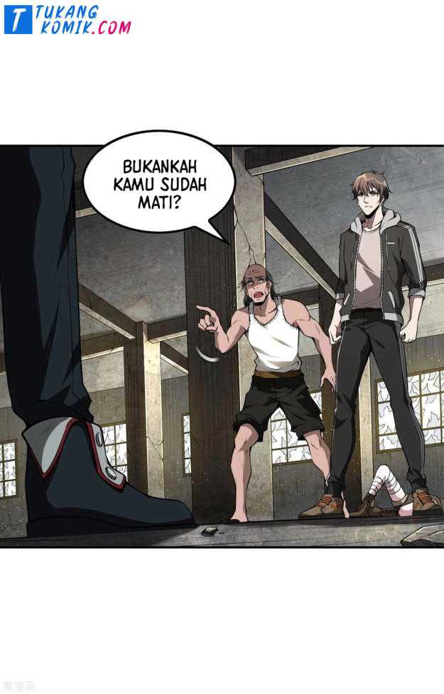 Useless First Son-In-Law Chapter 70 Gambar 36